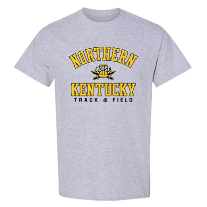 NKU - NCAA Men's Track & Field : Jaidan Burton - Classic Shersey T-Shirt-0