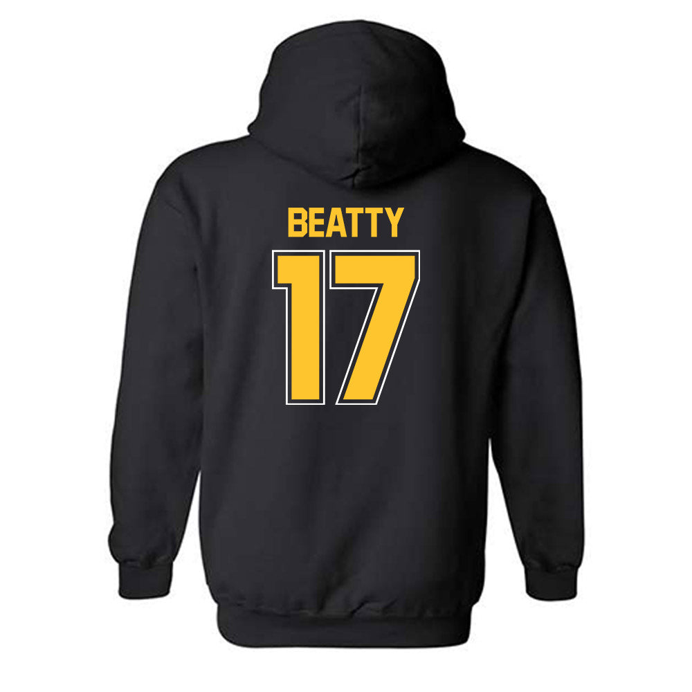 NKU - NCAA Softball : Campbell Beatty - Classic Shersey Hooded Sweatshirt-1