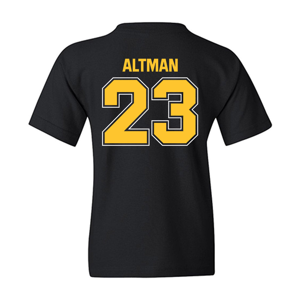 NKU - NCAA Baseball : Jake Altman - Classic Shersey Youth T-Shirt-1