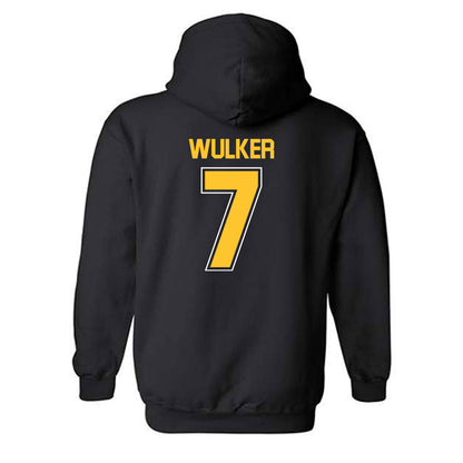NKU - NCAA Softball : Stella Wulker - Classic Shersey Hooded Sweatshirt-1