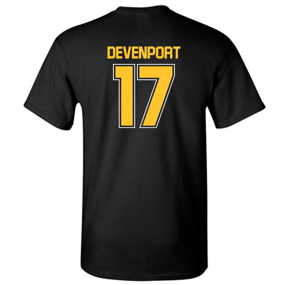 NKU - NCAA Baseball : Logen Devenport - Classic Shersey T-Shirt-1