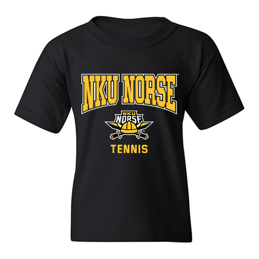 NKU - NCAA Men's Tennis : Jackson Poulos - Classic Shersey Youth T-Shirt-0