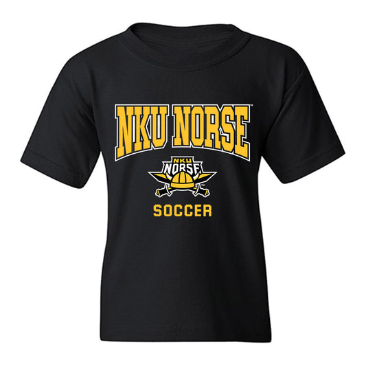 NKU - NCAA Men's Soccer : Shaun Dickerson - Classic Shersey Youth T-Shirt-0
