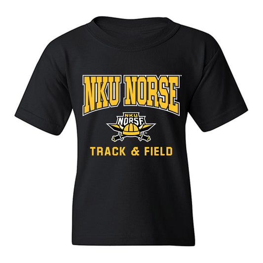 NKU - NCAA Women's Track & Field : Olivia Wingo - Classic Shersey Youth T-Shirt-0