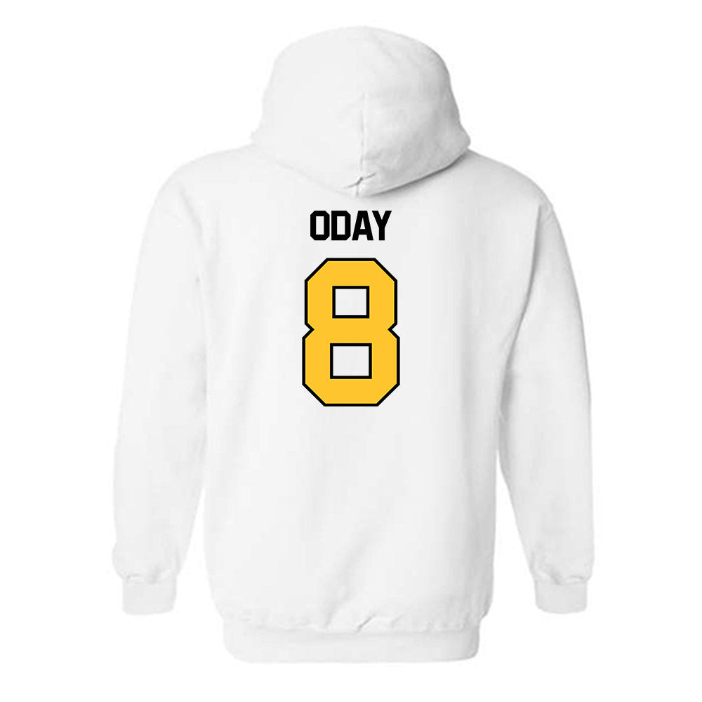 NKU - NCAA Men's Basketball : Donovan Oday - Classic Shersey Hooded Sweatshirt-1