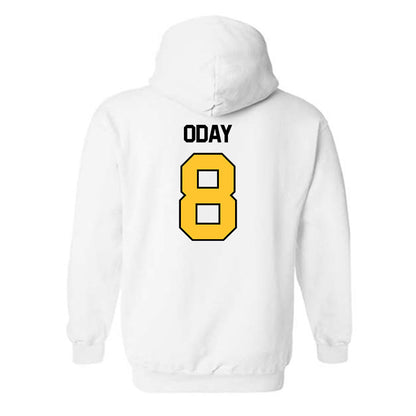 NKU - NCAA Men's Basketball : Donovan Oday - Classic Shersey Hooded Sweatshirt-1
