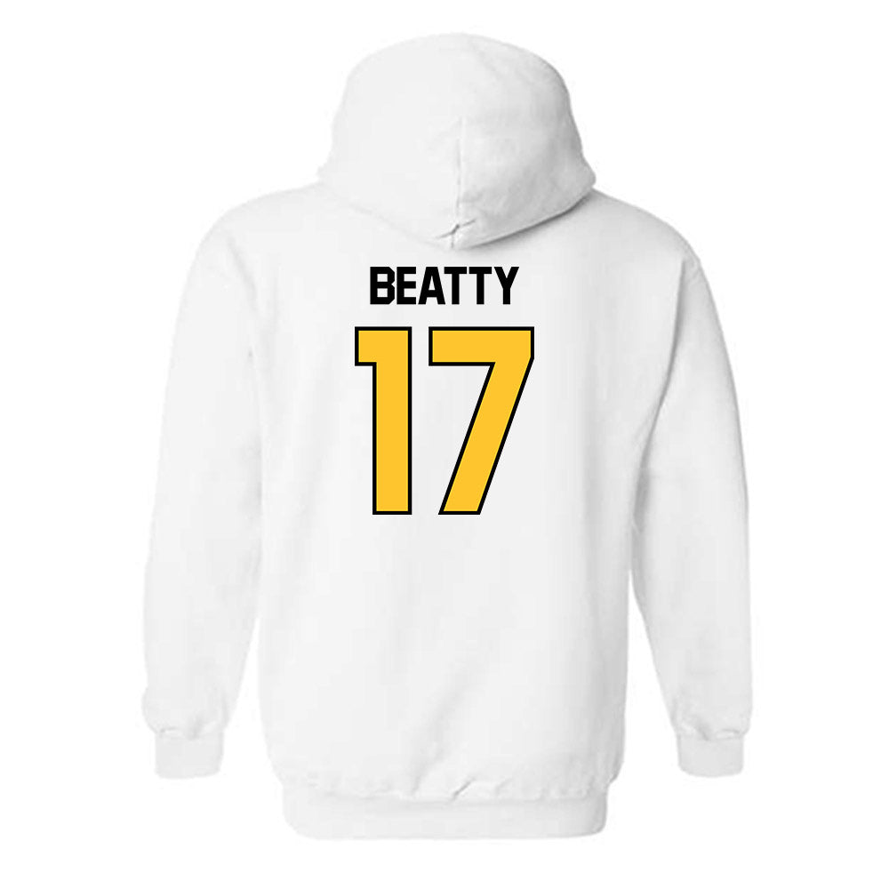 NKU - NCAA Softball : Campbell Beatty - Classic Shersey Hooded Sweatshirt-1