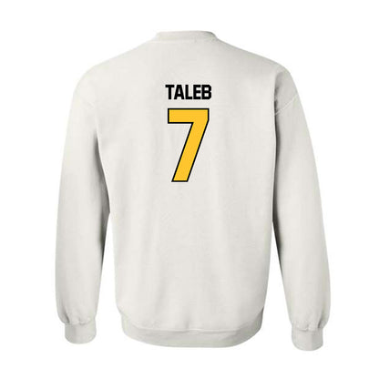 NKU - NCAA Men's Soccer : Ali Taleb - Classic Shersey Crewneck Sweatshirt-1