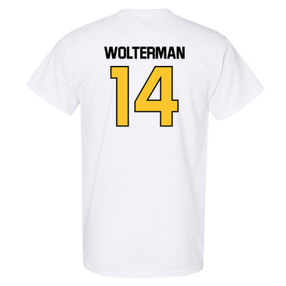 NKU - NCAA Women's Basketball : Abby Wolterman - Classic Shersey T-Shirt-1
