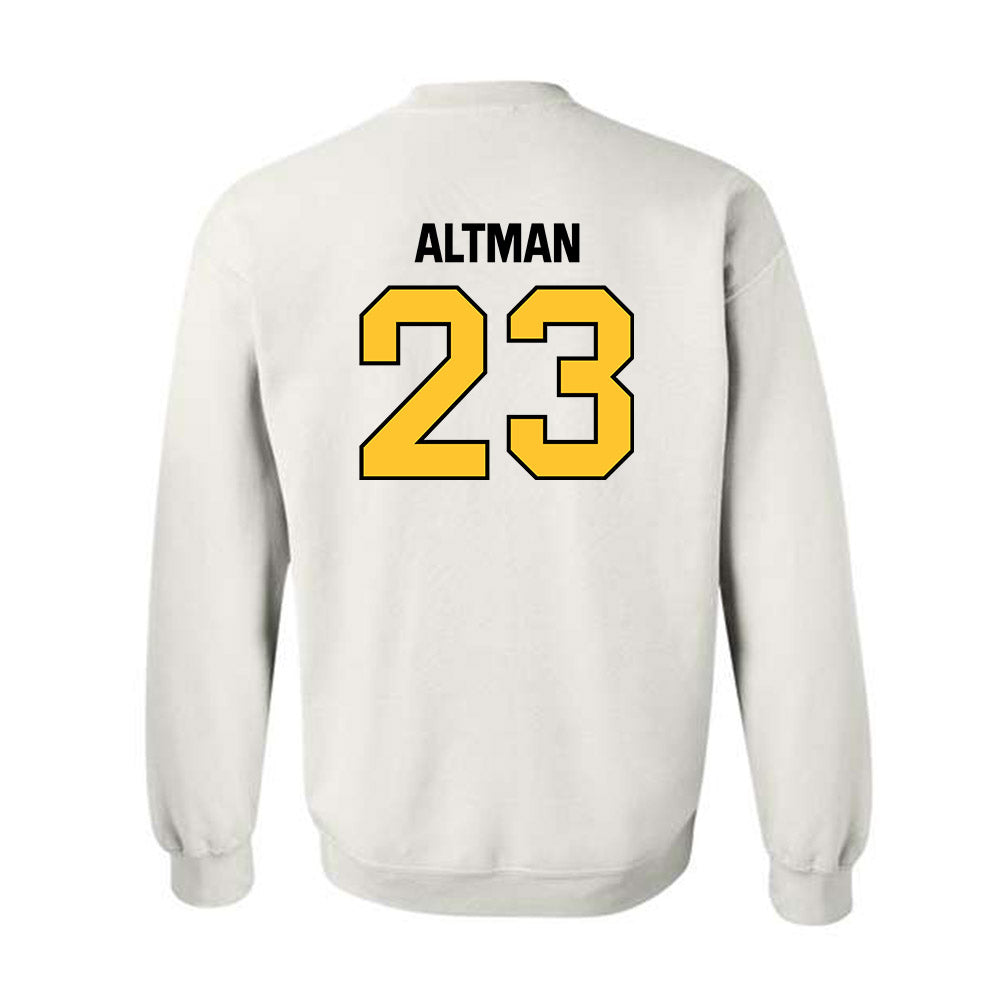 NKU - NCAA Baseball : Jake Altman - Classic Shersey Crewneck Sweatshirt-1