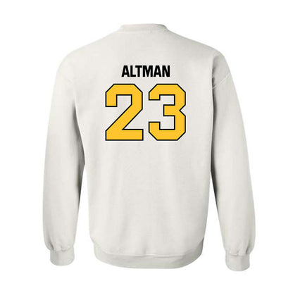 NKU - NCAA Baseball : Jake Altman - Classic Shersey Crewneck Sweatshirt-1