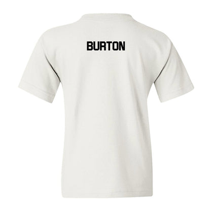 NKU - NCAA Men's Track & Field : Jaidan Burton - Classic Shersey Youth T-Shirt-1