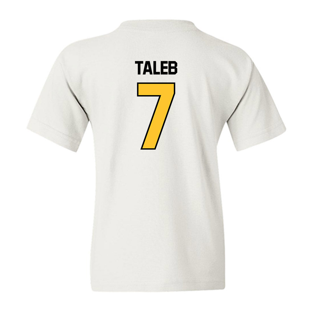 NKU - NCAA Men's Soccer : Ali Taleb - Classic Shersey Youth T-Shirt-1