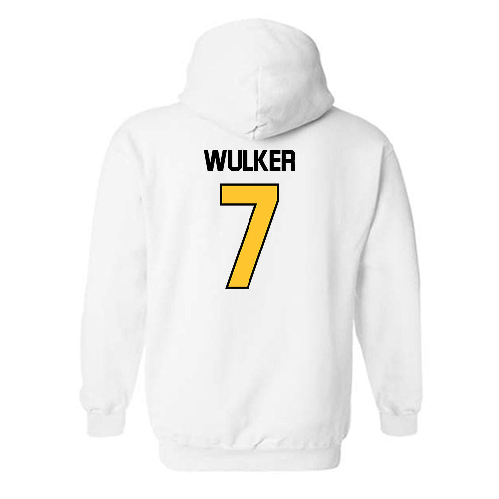 NKU - NCAA Softball : Stella Wulker - Classic Shersey Hooded Sweatshirt-1
