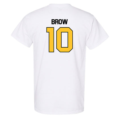 NKU - NCAA Softball : Mack Brow - Classic Shersey T-Shirt-1