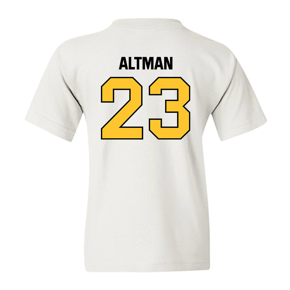 NKU - NCAA Baseball : Jake Altman - Classic Shersey Youth T-Shirt-1