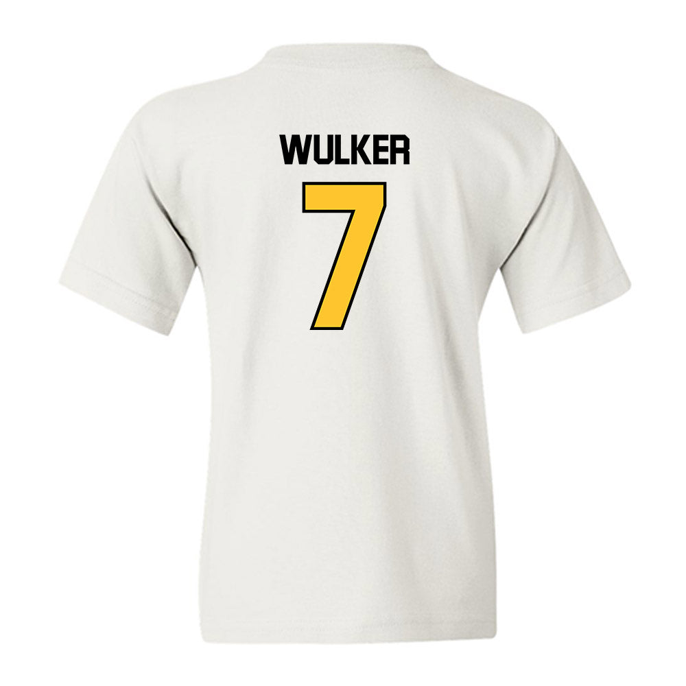 NKU - NCAA Softball : Stella Wulker - Classic Shersey Youth T-Shirt-1