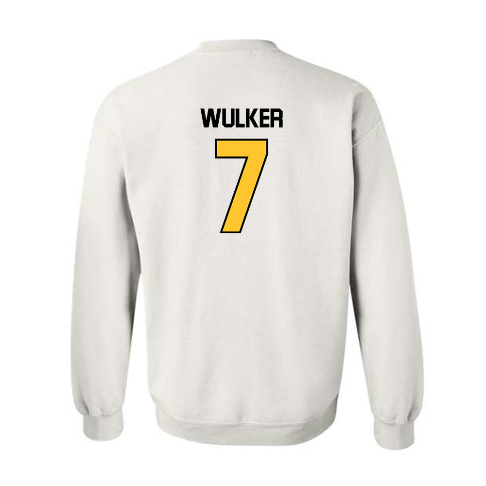 NKU - NCAA Softball : Stella Wulker - Classic Shersey Crewneck Sweatshirt-1