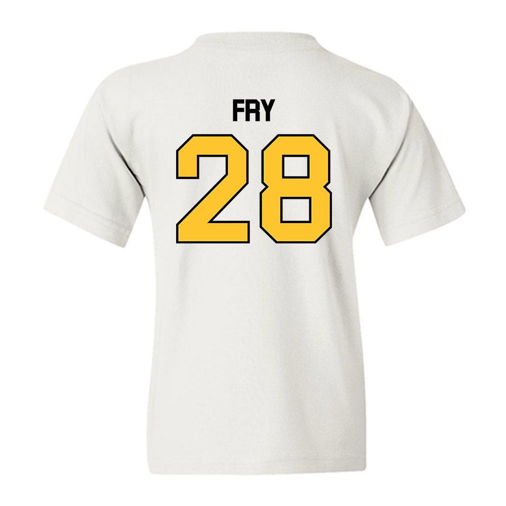 NKU - NCAA Baseball : Evan Fry - Classic Shersey Youth T-Shirt-1