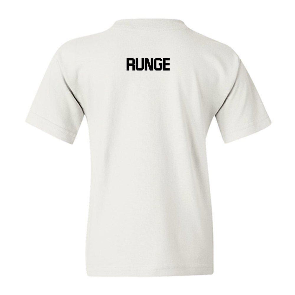 NKU - NCAA Men's Swimming & Diving : Frank Runge - Classic Shersey Youth T-Shirt-1