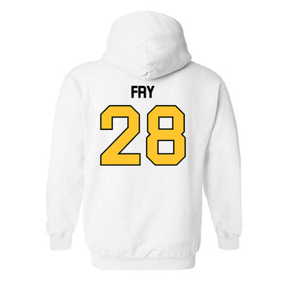 NKU - NCAA Baseball : Evan Fry - Classic Shersey Hooded Sweatshirt-1