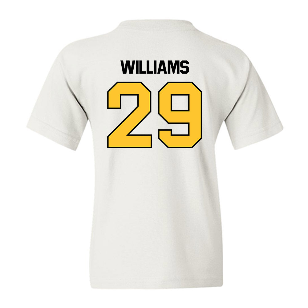 NKU - NCAA Baseball : Josh Williams - Classic Shersey Youth T-Shirt-1