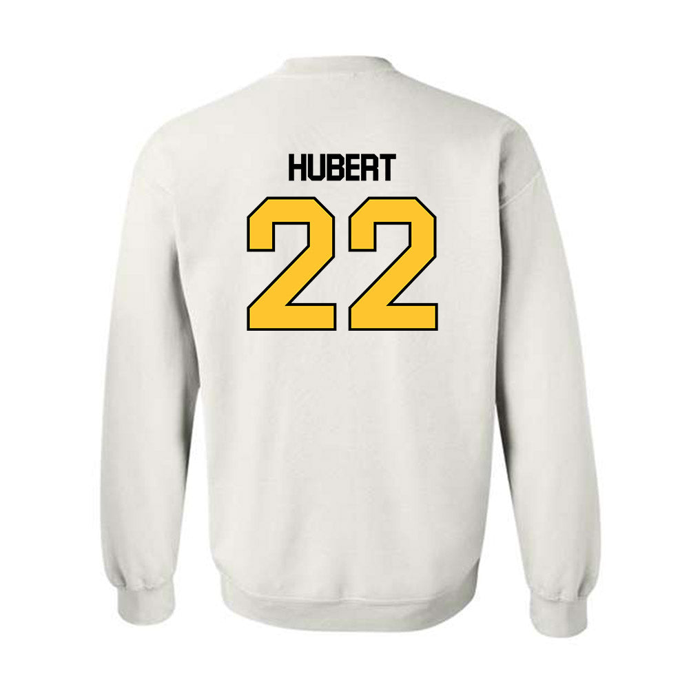 NKU - NCAA Women's Basketball : Noelle Hubert - Classic Shersey Crewneck Sweatshirt-1
