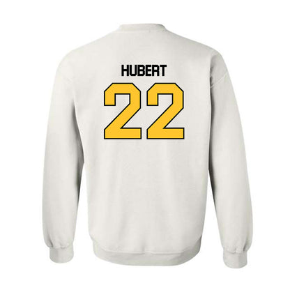 NKU - NCAA Women's Basketball : Noelle Hubert - Classic Shersey Crewneck Sweatshirt-1