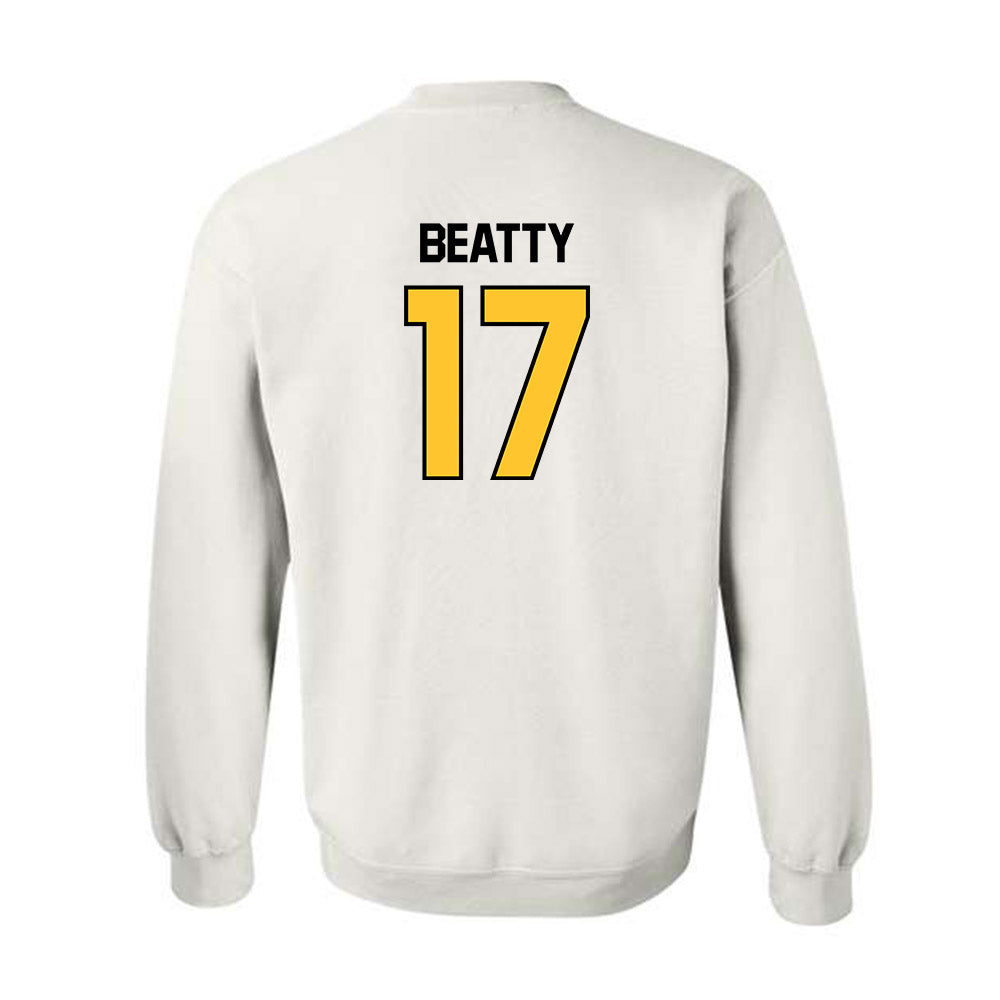 NKU - NCAA Softball : Campbell Beatty - Classic Shersey Crewneck Sweatshirt-1