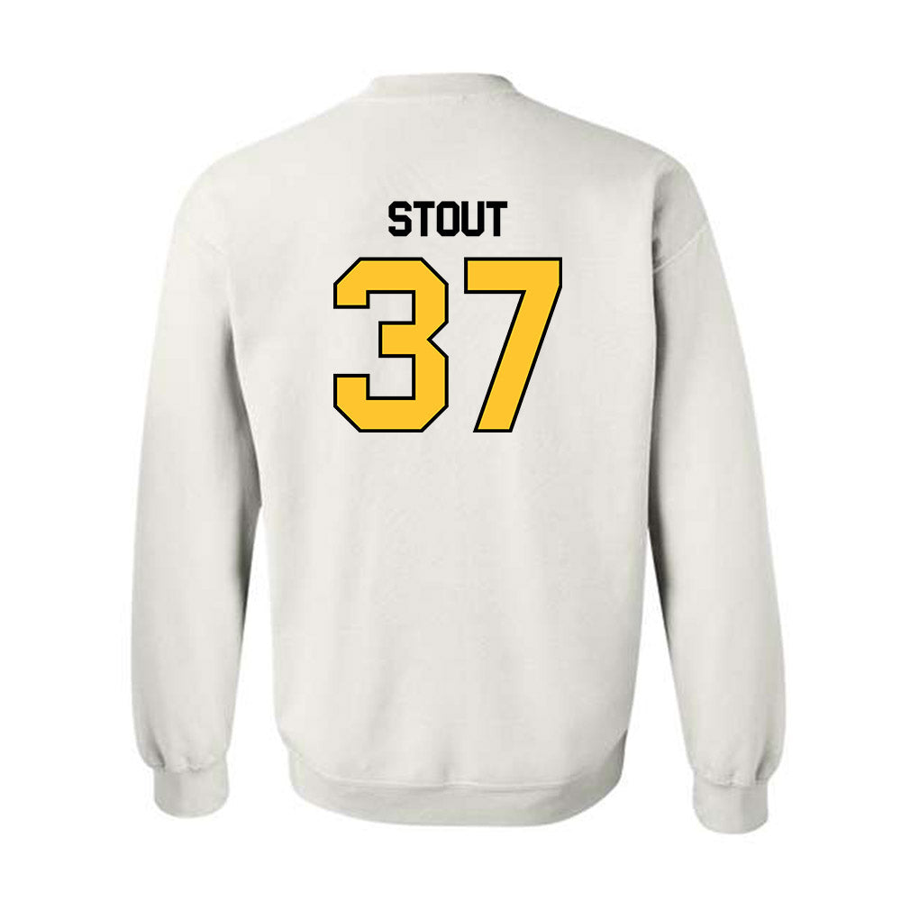 NKU - NCAA Baseball : Gabe Stout - Classic Shersey Crewneck Sweatshirt-1