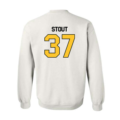NKU - NCAA Baseball : Gabe Stout - Classic Shersey Crewneck Sweatshirt-1