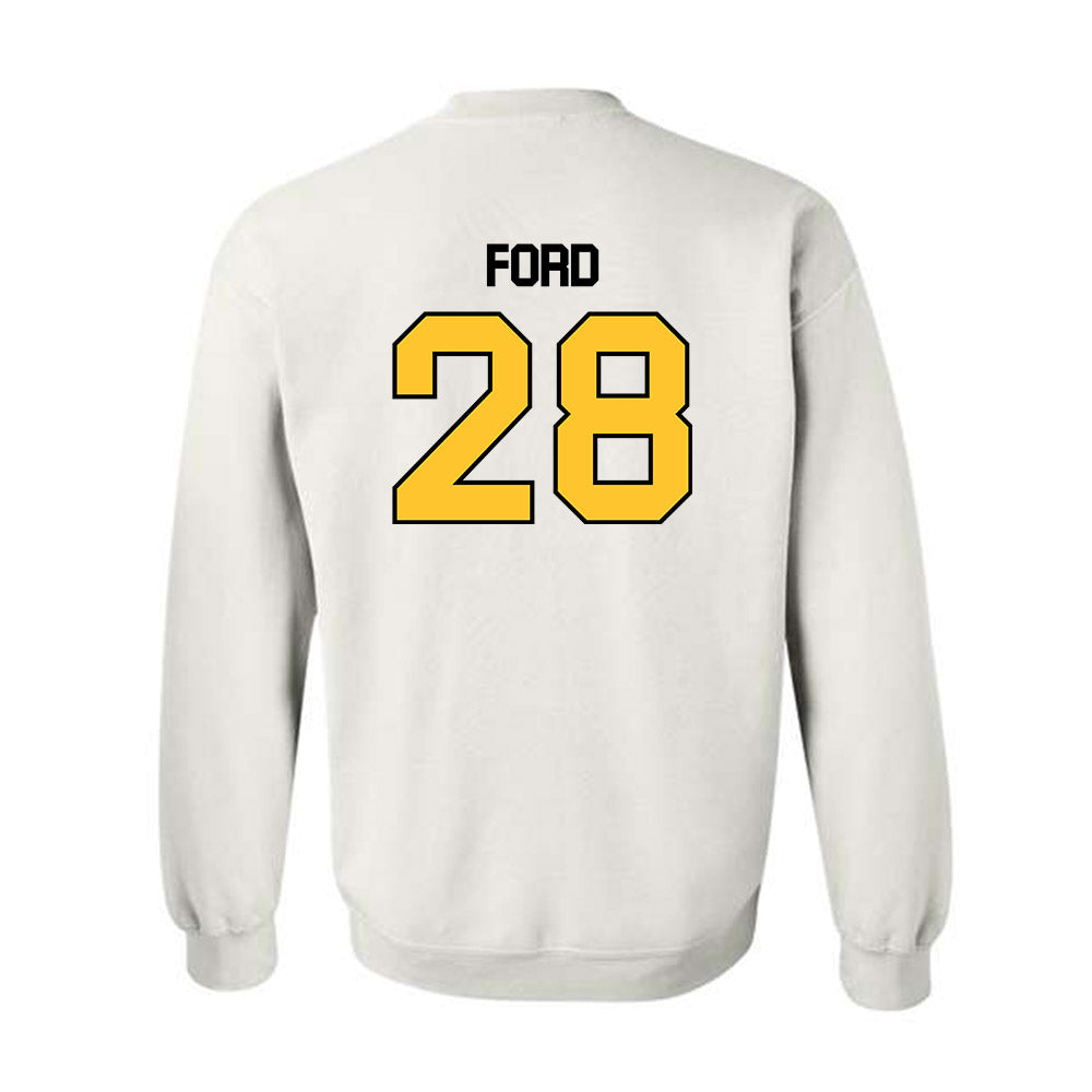NKU - NCAA Softball : Kyndall Ford - Classic Shersey Crewneck Sweatshirt-1