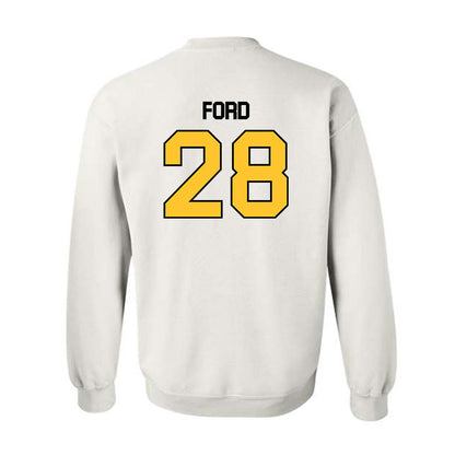 NKU - NCAA Softball : Kyndall Ford - Classic Shersey Crewneck Sweatshirt-1
