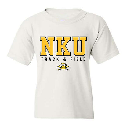 NKU - NCAA Women's Track & Field : Olivia Wingo - Classic Shersey Youth T-Shirt-0
