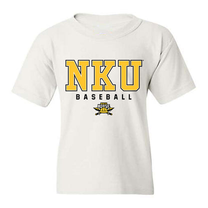 NKU - NCAA Baseball : Josh Williams - Classic Shersey Youth T-Shirt-0