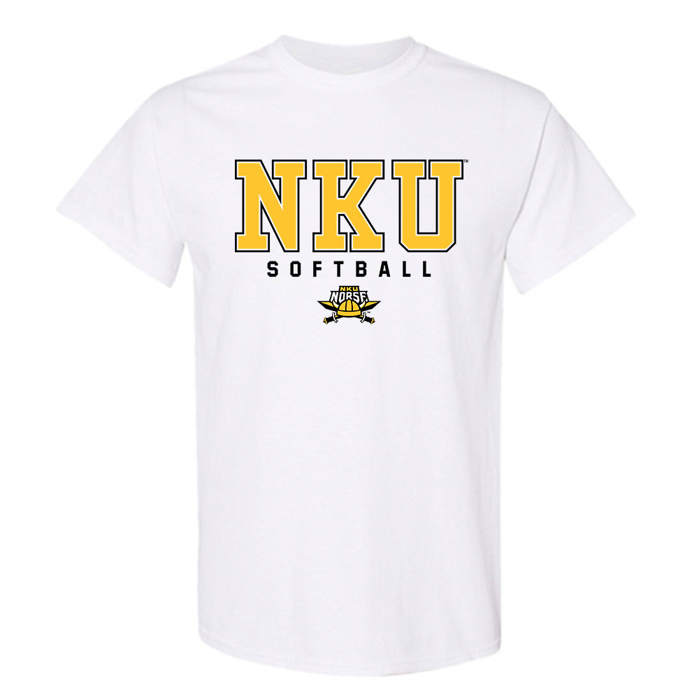 NKU - NCAA Softball : Stella Wulker - Classic Shersey T-Shirt-0