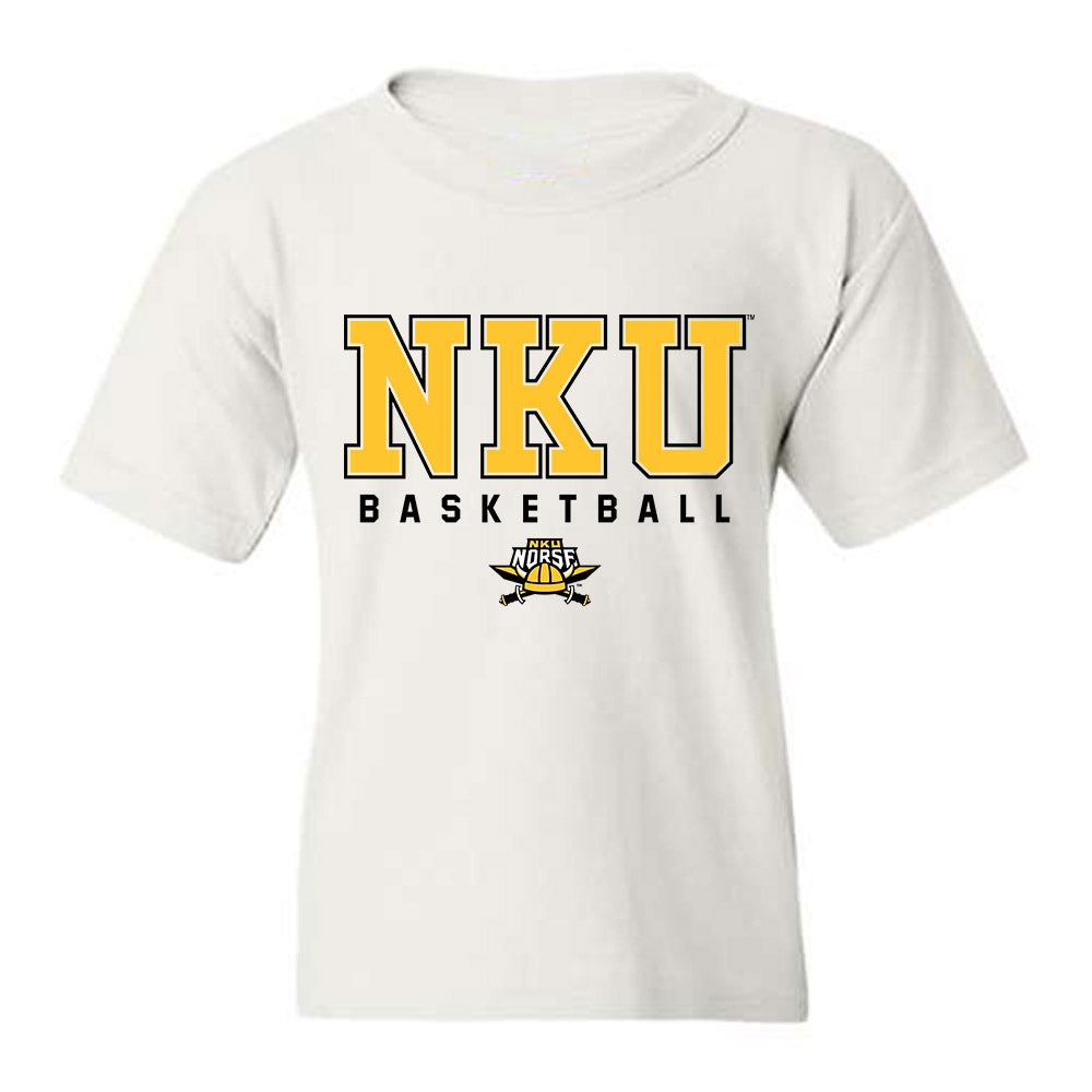 NKU - NCAA Men's Basketball : Donovan Oday - Classic Shersey Youth T-Shirt-0