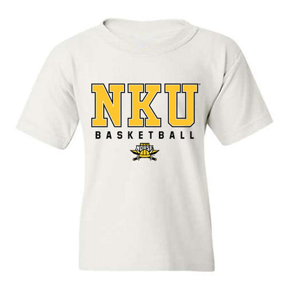 NKU - NCAA Men's Basketball : Donovan Oday - Classic Shersey Youth T-Shirt-0