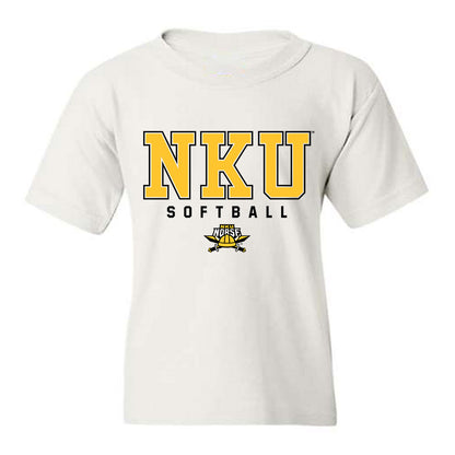 NKU - NCAA Softball : Brooke Keltner - Classic Shersey Youth T-Shirt-0