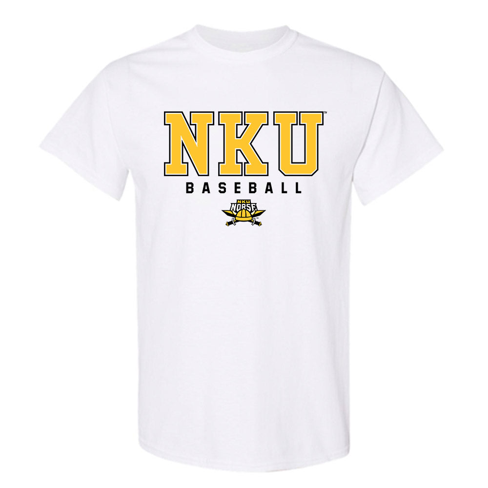 NKU - NCAA Baseball : Logen Devenport - Classic Shersey T-Shirt-0