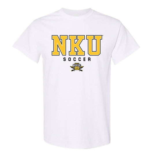 NKU - NCAA Men's Soccer : Ibrahim Piracha - Classic Shersey T-Shirt-0