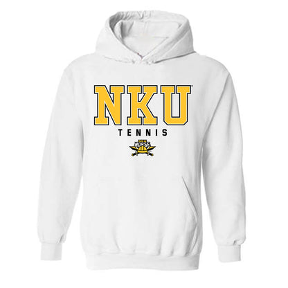 NKU - NCAA Men's Tennis : Dugan Fowler - Classic Shersey Hooded Sweatshirt-0