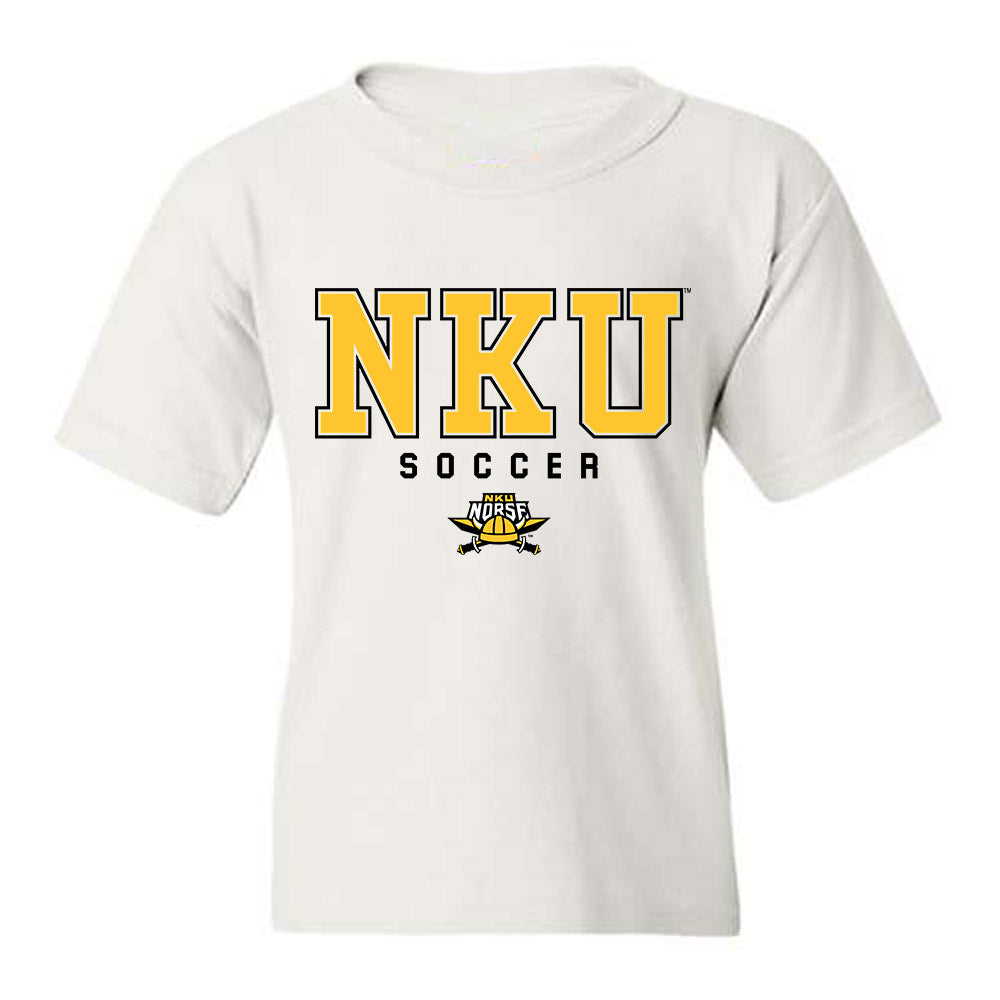 NKU - NCAA Men's Soccer : Ali Taleb - Classic Shersey Youth T-Shirt-0