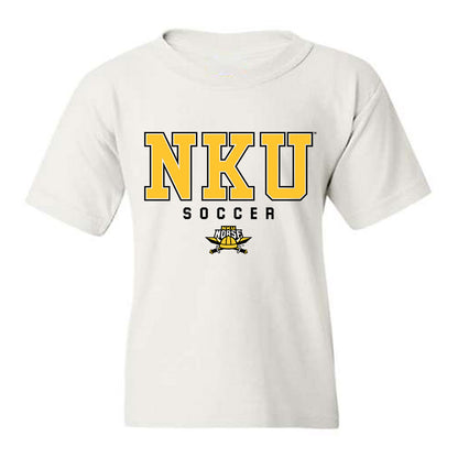 NKU - NCAA Men's Soccer : Ali Taleb - Classic Shersey Youth T-Shirt-0