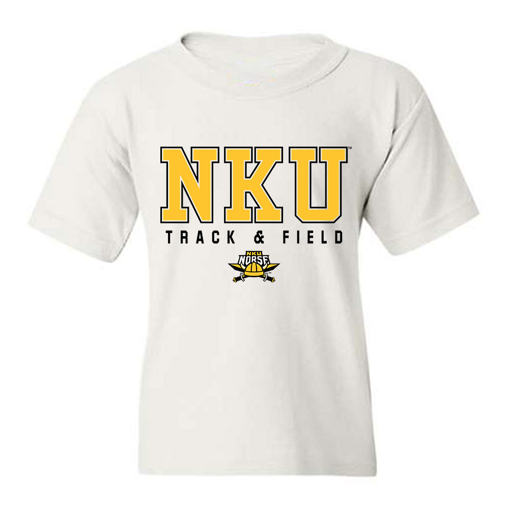 NKU - NCAA Men's Track & Field : Jaidan Burton - Classic Shersey Youth T-Shirt-0