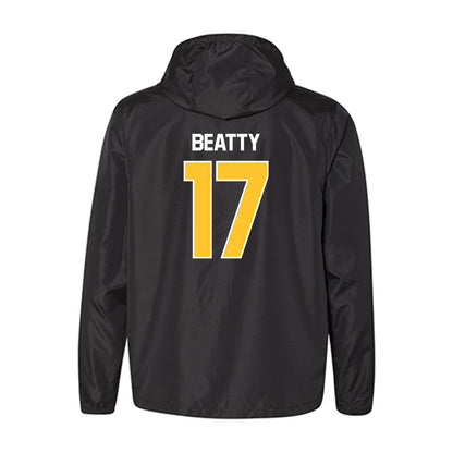 NKU - NCAA Softball : Campbell Beatty - Windbreaker-1