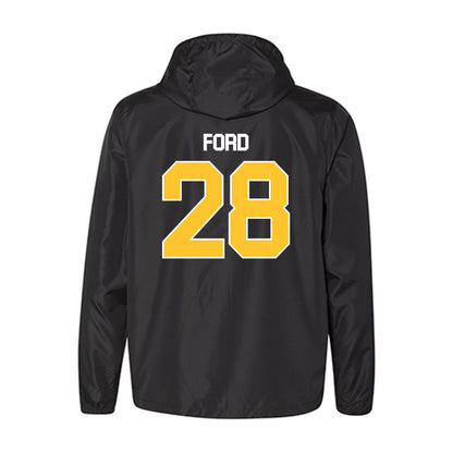 NKU - NCAA Softball : Kyndall Ford - Windbreaker-1
