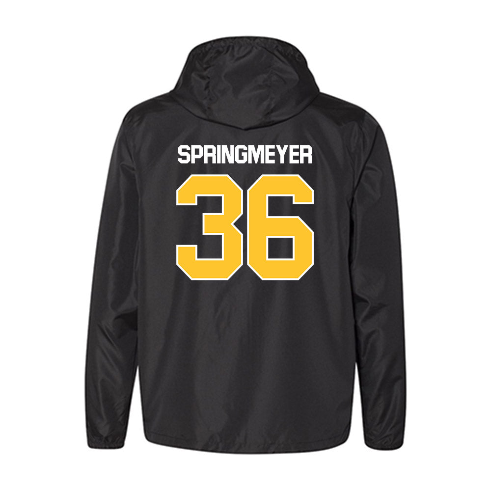 NKU - NCAA Baseball : Landon Springmeyer - Windbreaker-1