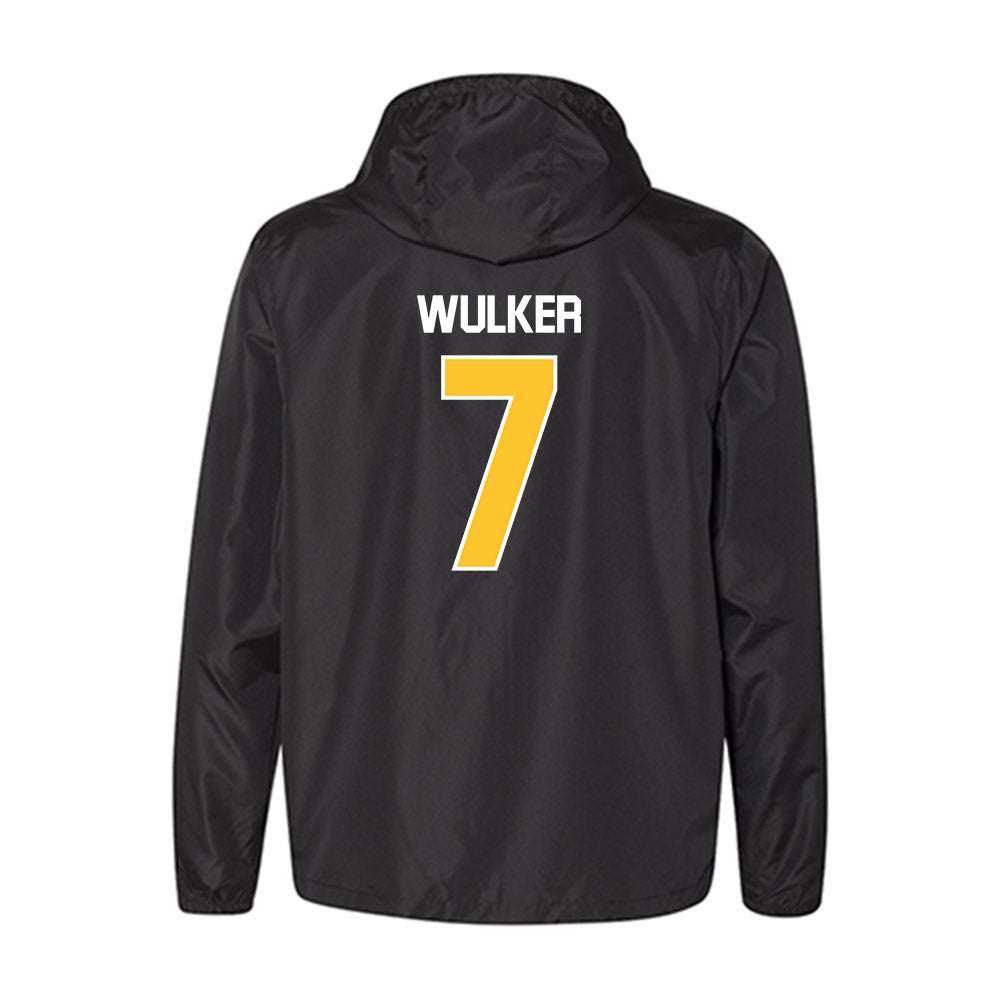 NKU - NCAA Softball : Stella Wulker - Windbreaker-1