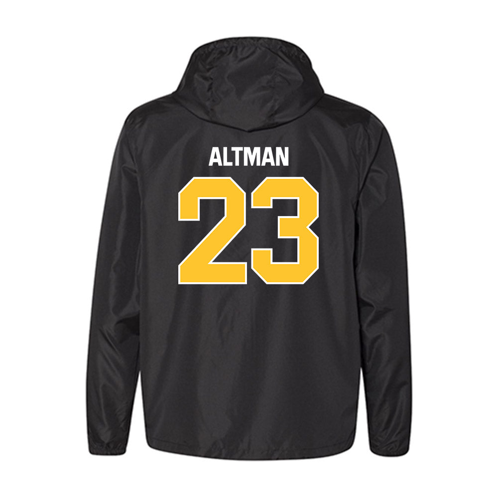 NKU - NCAA Baseball : Jake Altman - Windbreaker-1